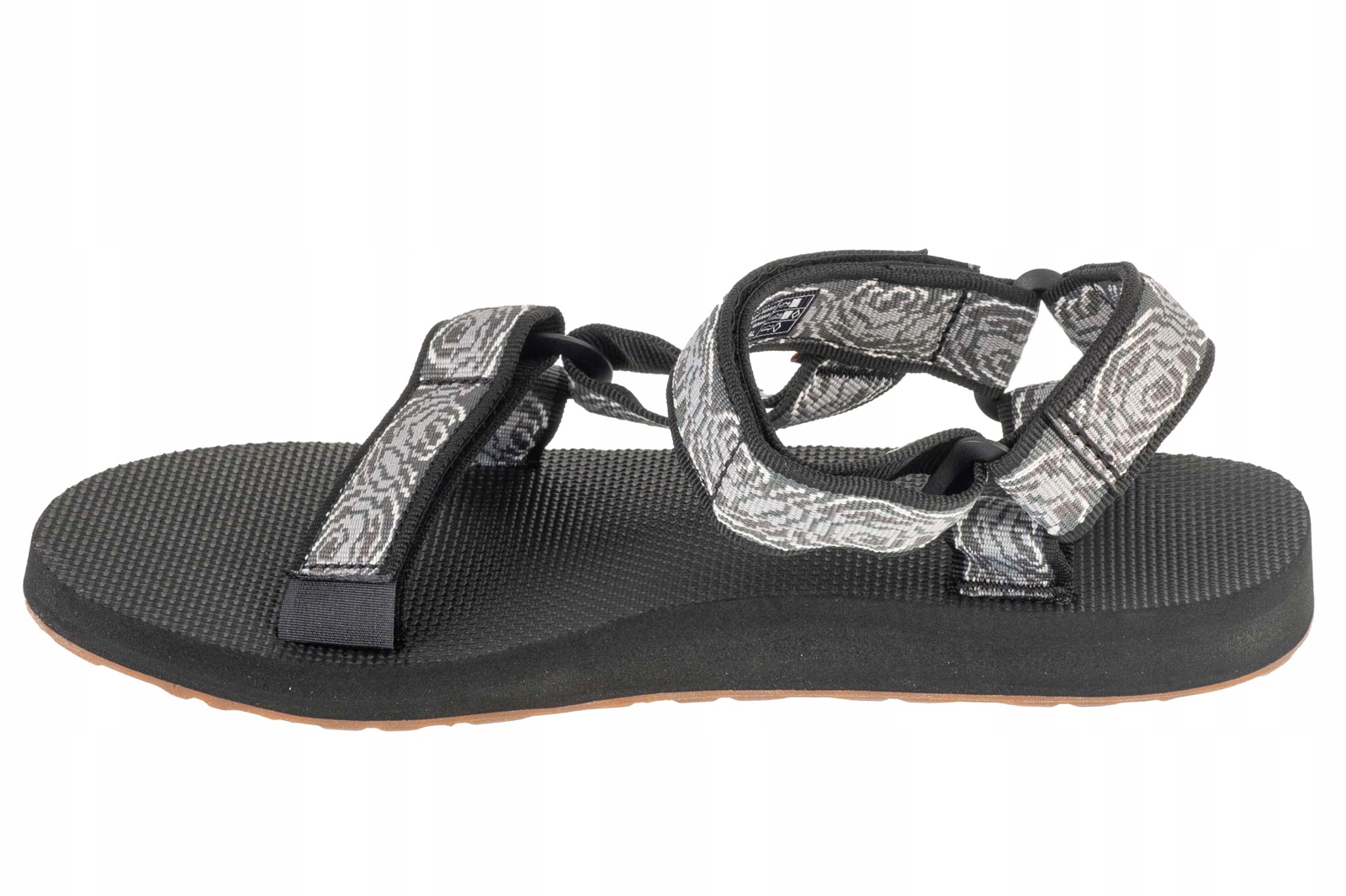 Stylowy design – Kolor czarny i Archive Topo Black/Grey
