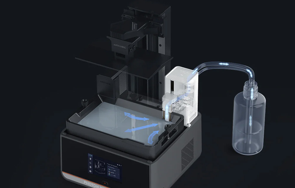 Inny poziom precyzji i wydajności druku 3D - Wysoka prędkość realizacji projektów