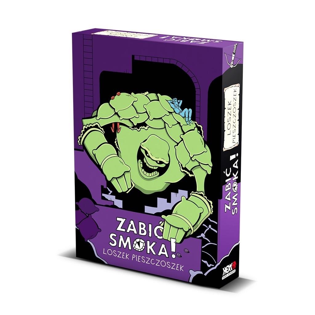 Wymagana podstawowa wersja gry: Zabić smoka!