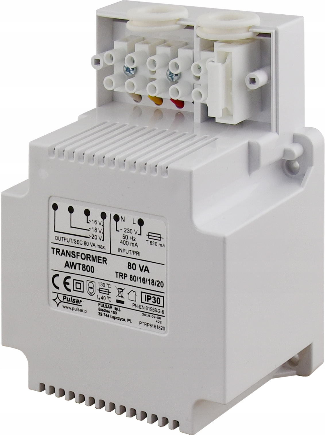 Transformator Pulsar AWT800 – Niezawodne zasilanie dla Twoich urządzeń