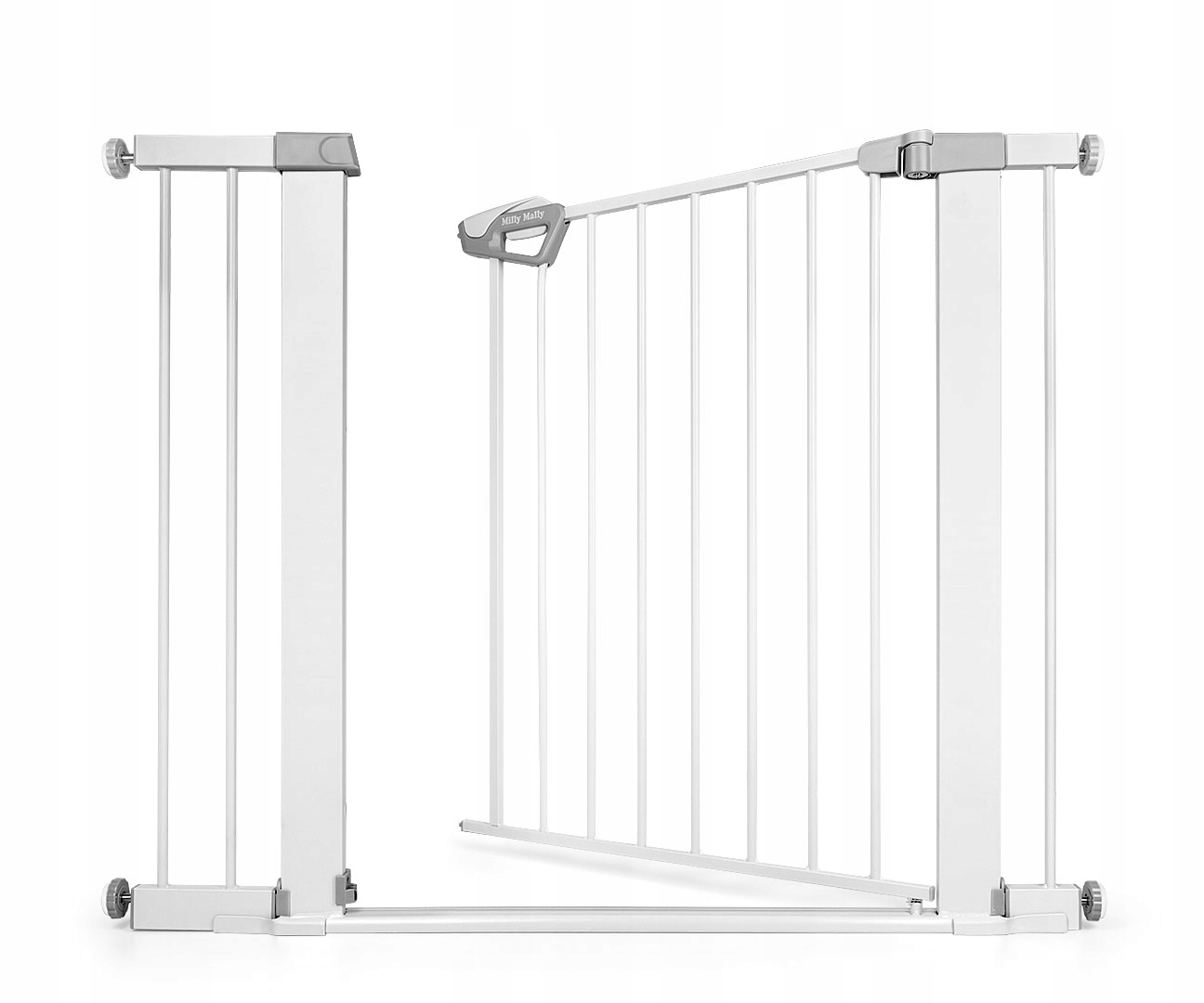 Funkcjonalność i design barierki Guardy 104