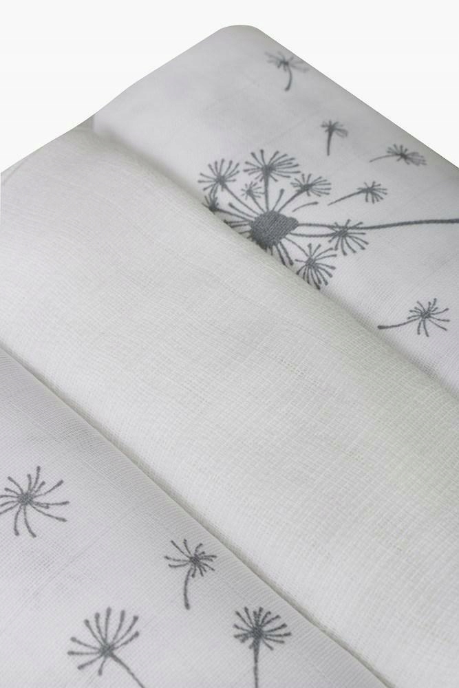 Muślinowe pieluszki – Lekkość i delikatność dla wrażliwej skóry maluszka