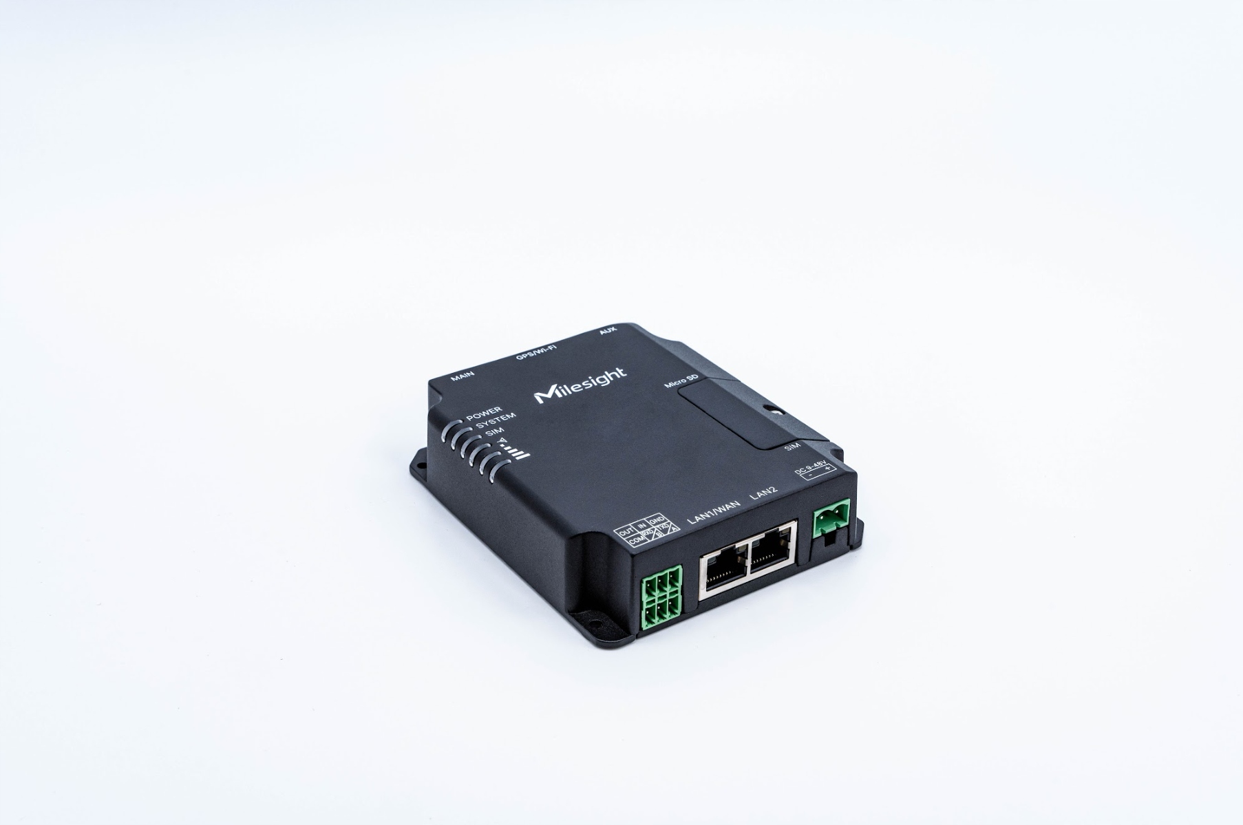 Wysoka niezawodność dzięki technologii VPN