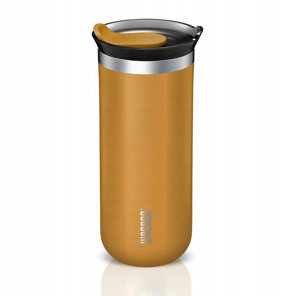 Podwójna izolacja próżniowa – Utrzymaj temperaturę napoju przez długi czas