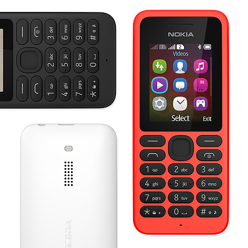 Nokia 130 Dual SIM — dwie karty SIM