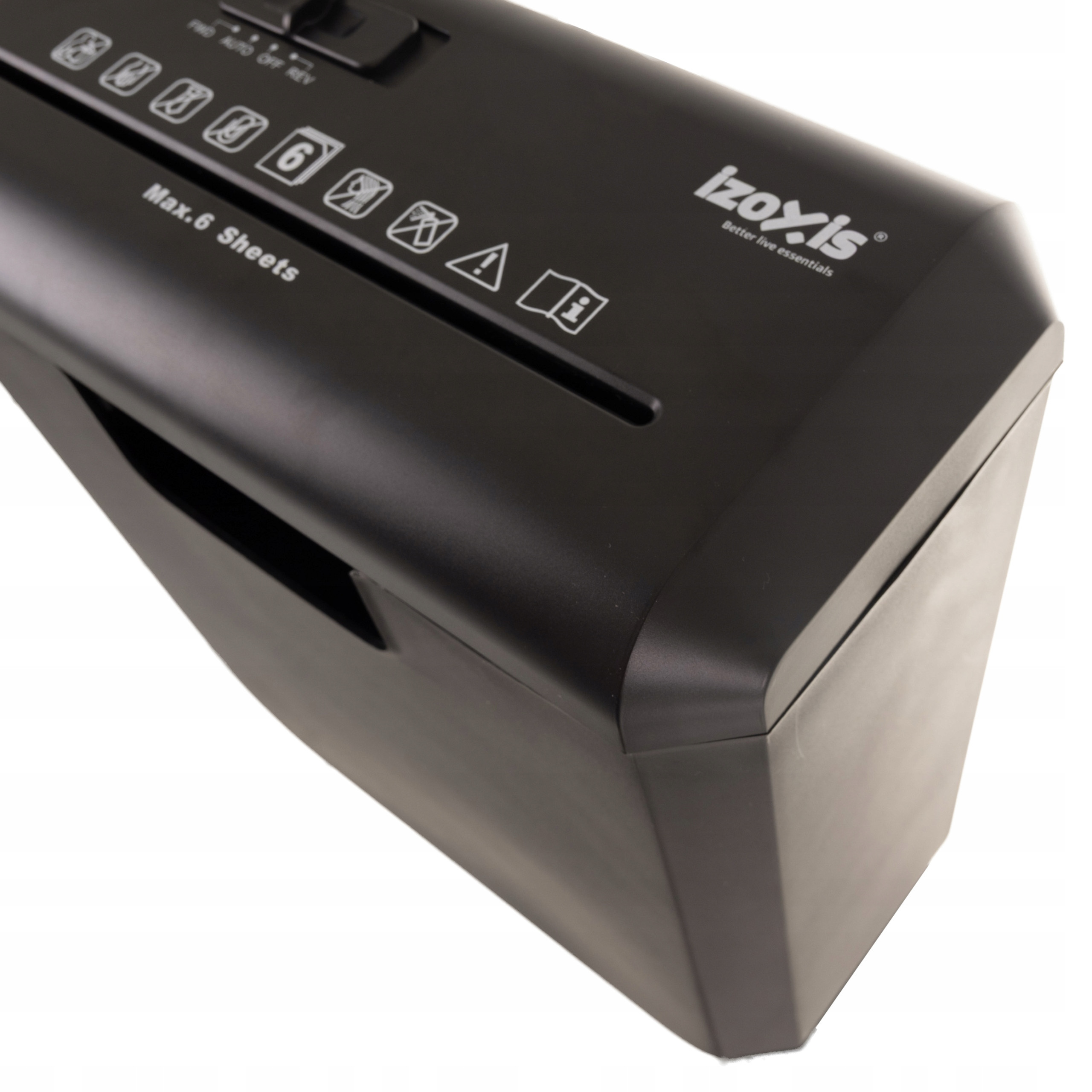 Technologia cięcia w paski – prosta ochrona dokumentów