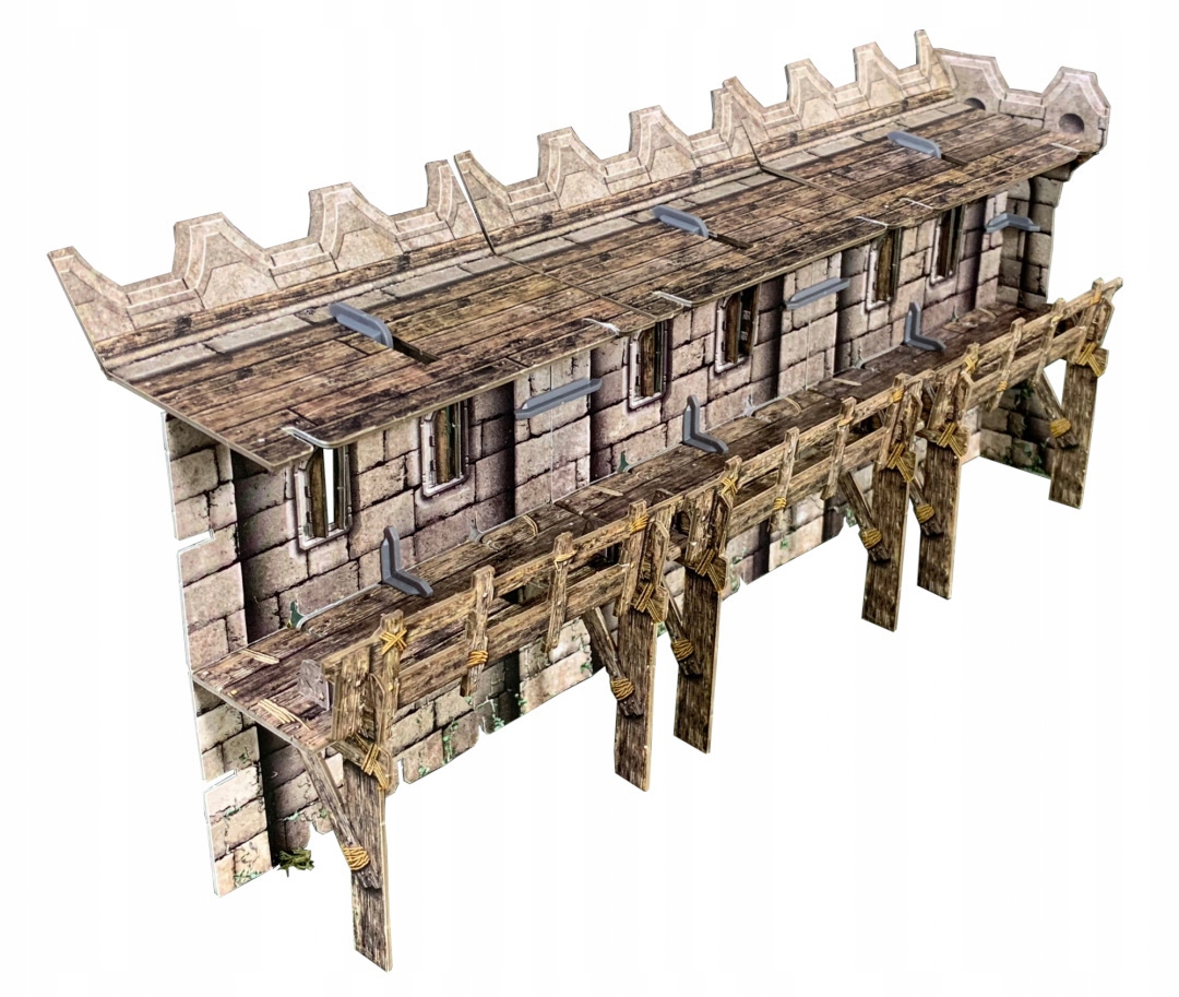 Wysokiej jakości materiały i łatwy montaż