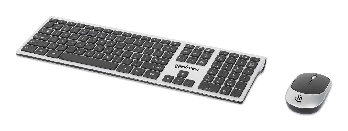 Ergonomiczne klawisze nożycowe dla cichego pisania