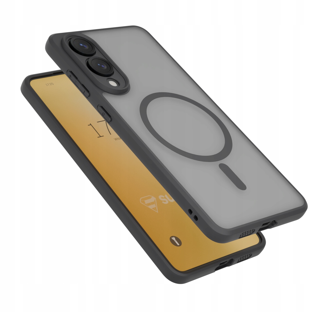 Kompatybilność z MagSafe – Wygodne ładowanie bezprzewodowe