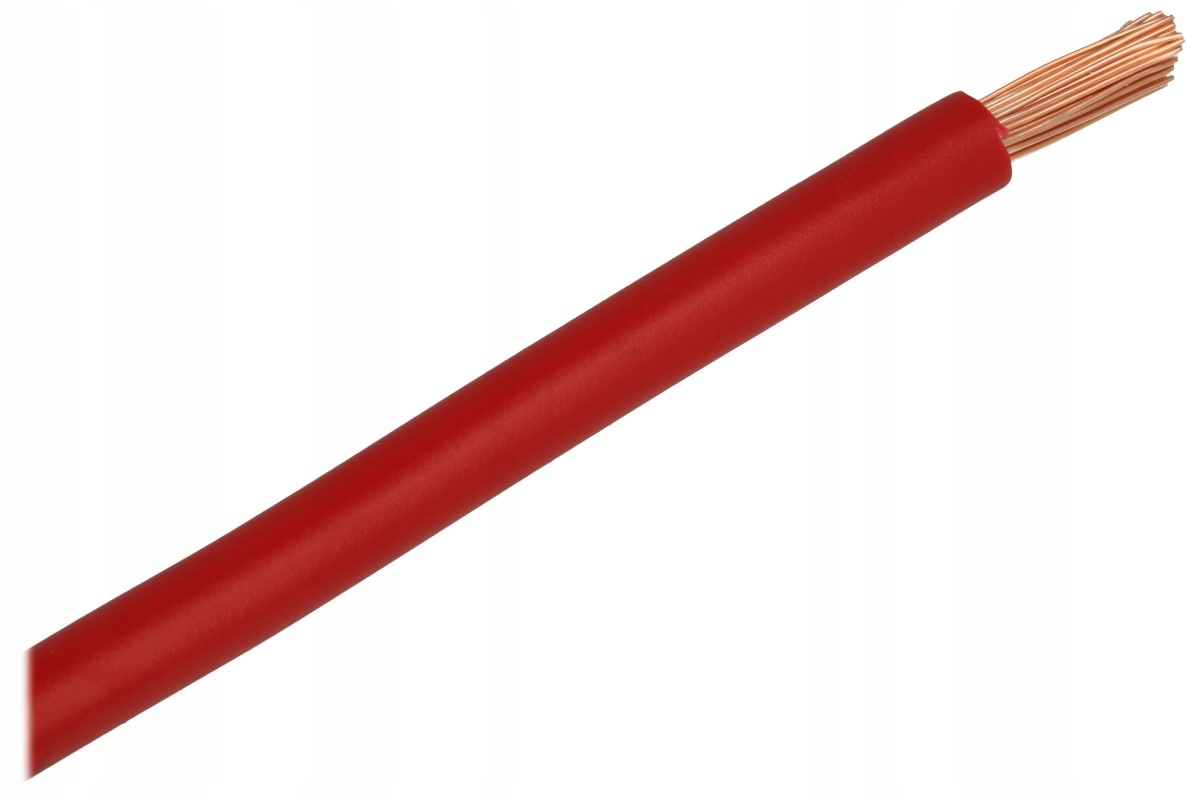 Właściwości techniczne przewodu instalacyjnego H07V-K