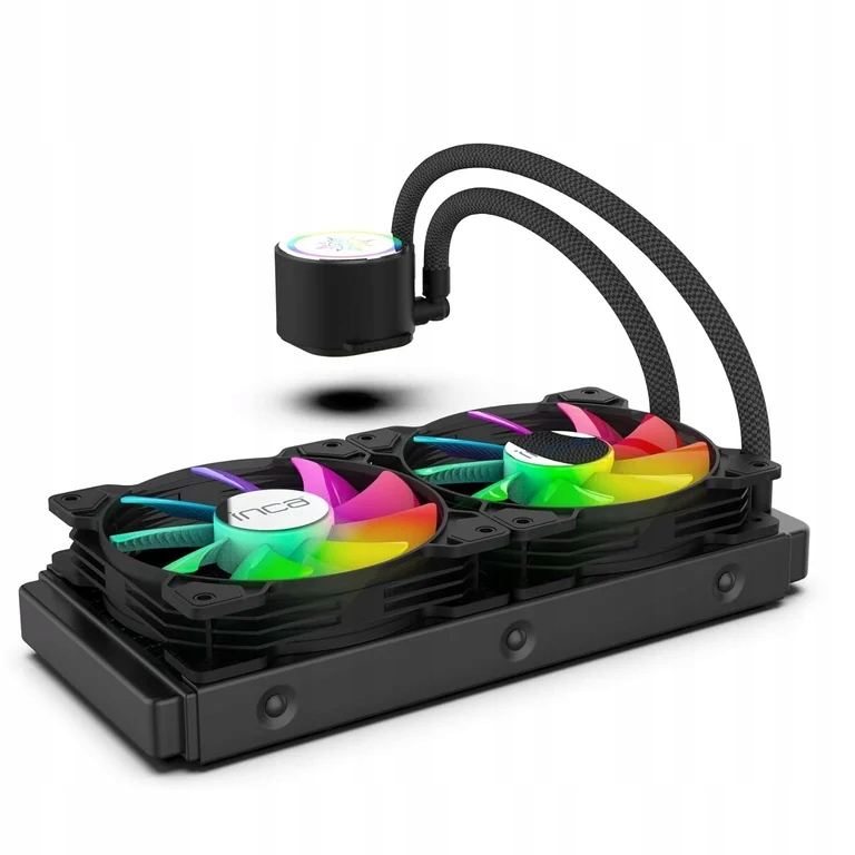 Niski poziom hałasu – Komfort podczas pracy i grania