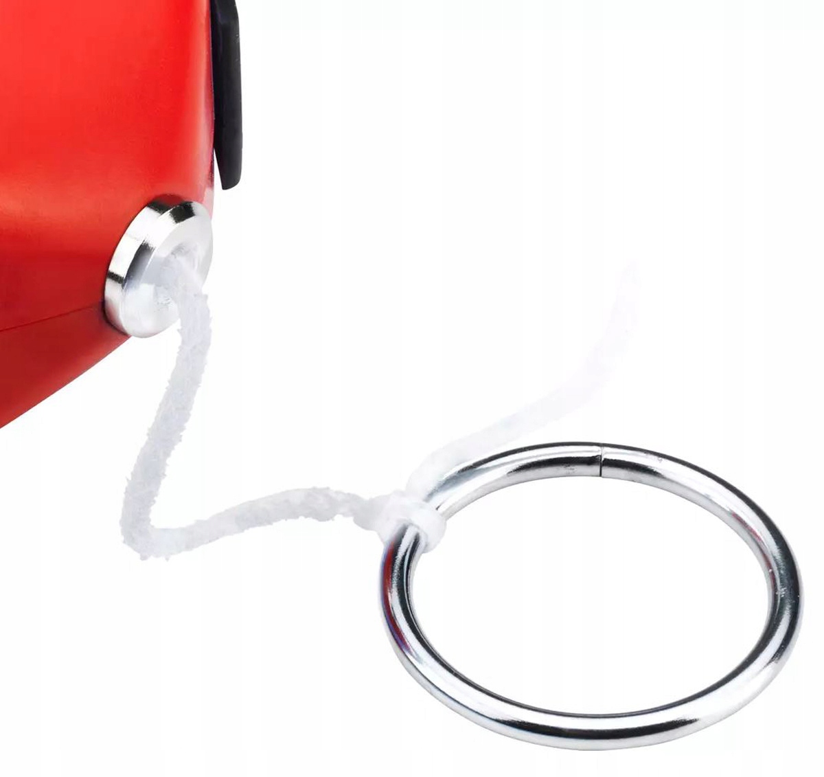 Zestaw z czerwoną kredą barwiącą – Idealny do oznaczania