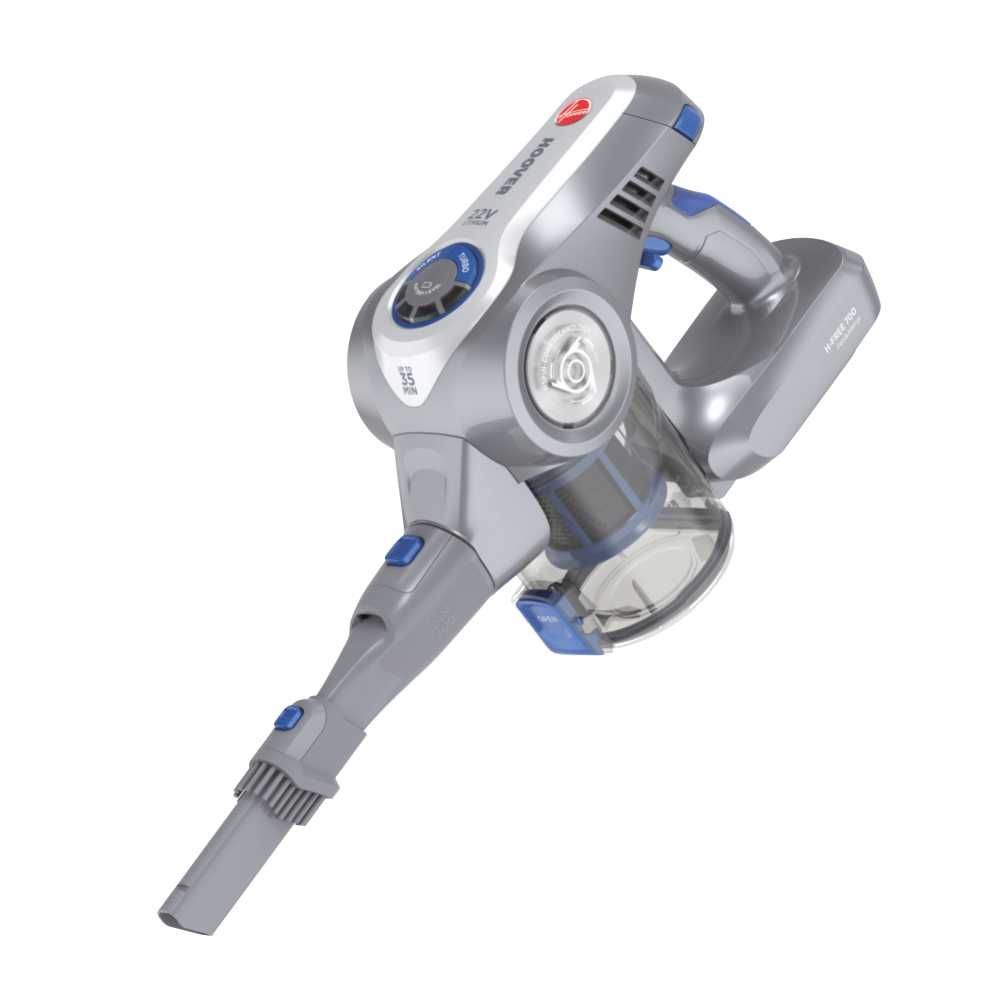 Akcesoria w zestawie – Mini turboszczotka i ssawka do mebli