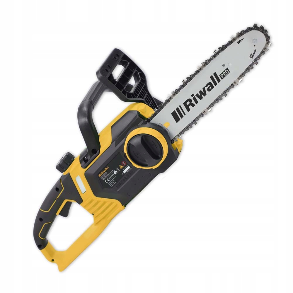 Automatyczne smarowanie łańcucha – Ułatwienie w użytkowaniu