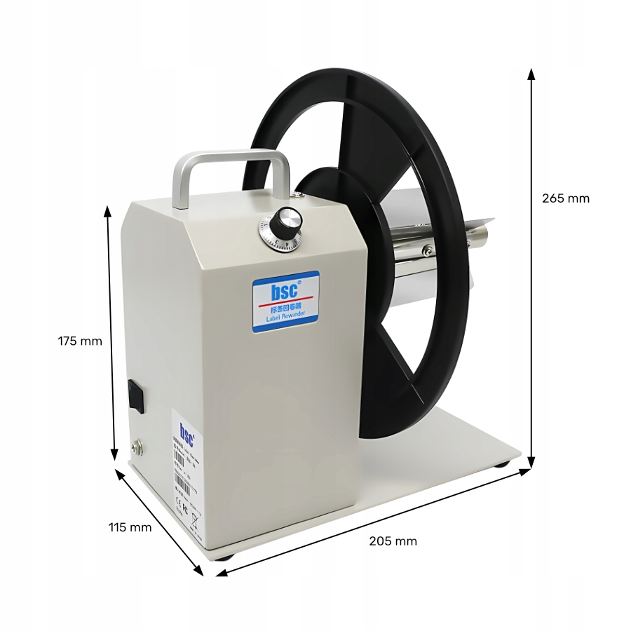 Wszechstronność Zastosowań – Idealna do Etykiet i Paragonów