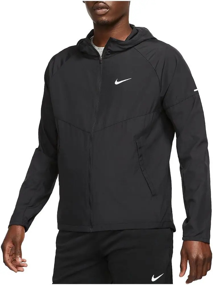 Nike Męska kurtka M Nk Rpl Miler JKT – Idealna na treningi