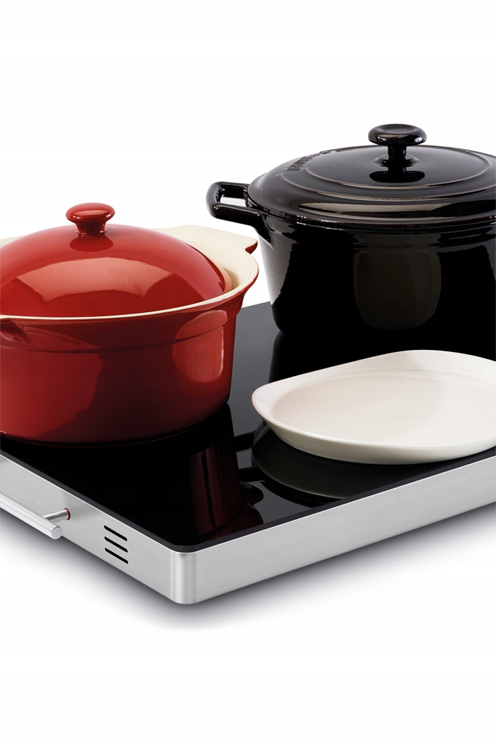 FRITEL 2478 – XXL Płyta Podgrzewająca dla Idealnych Posiłków