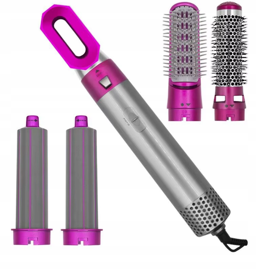 Regulacja temperatury – dostosuj moc do swoich włosów