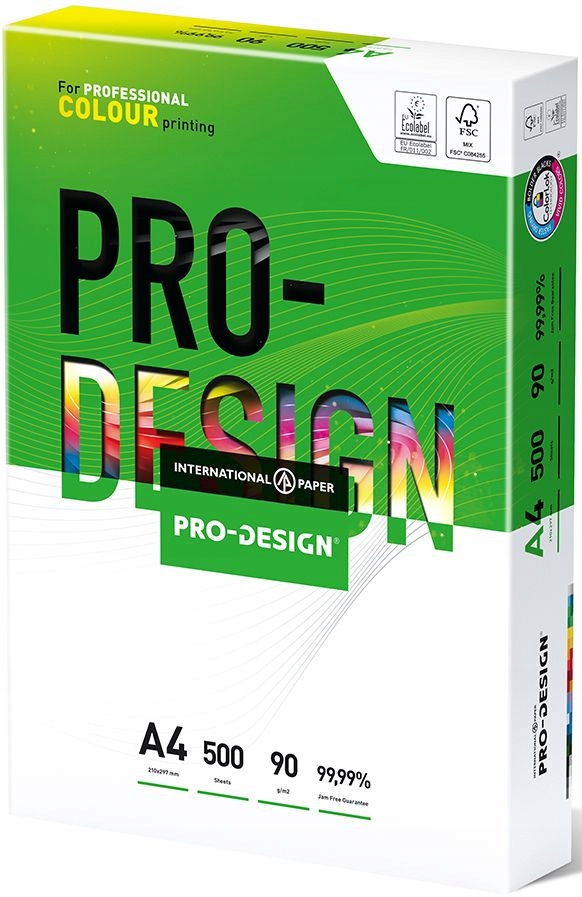 Wysoka jakość i profesjonalne wydruki