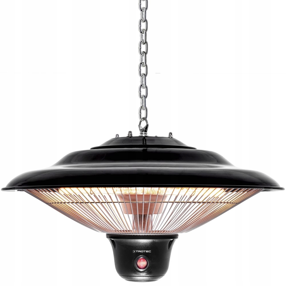 Trotec Infrašildytuvas Trotec IR 1500 SC – Komfortowe ciepło na tarasie i balkonie