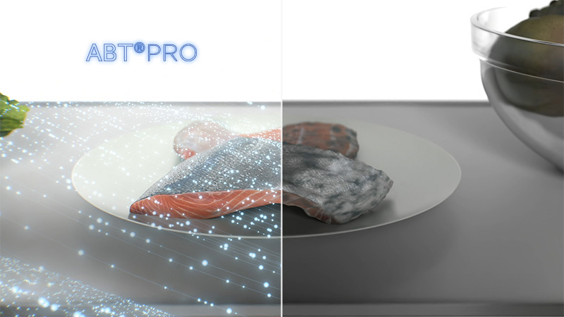 Technologia ABT Pro – Skuteczna ochrona przed bakteriami