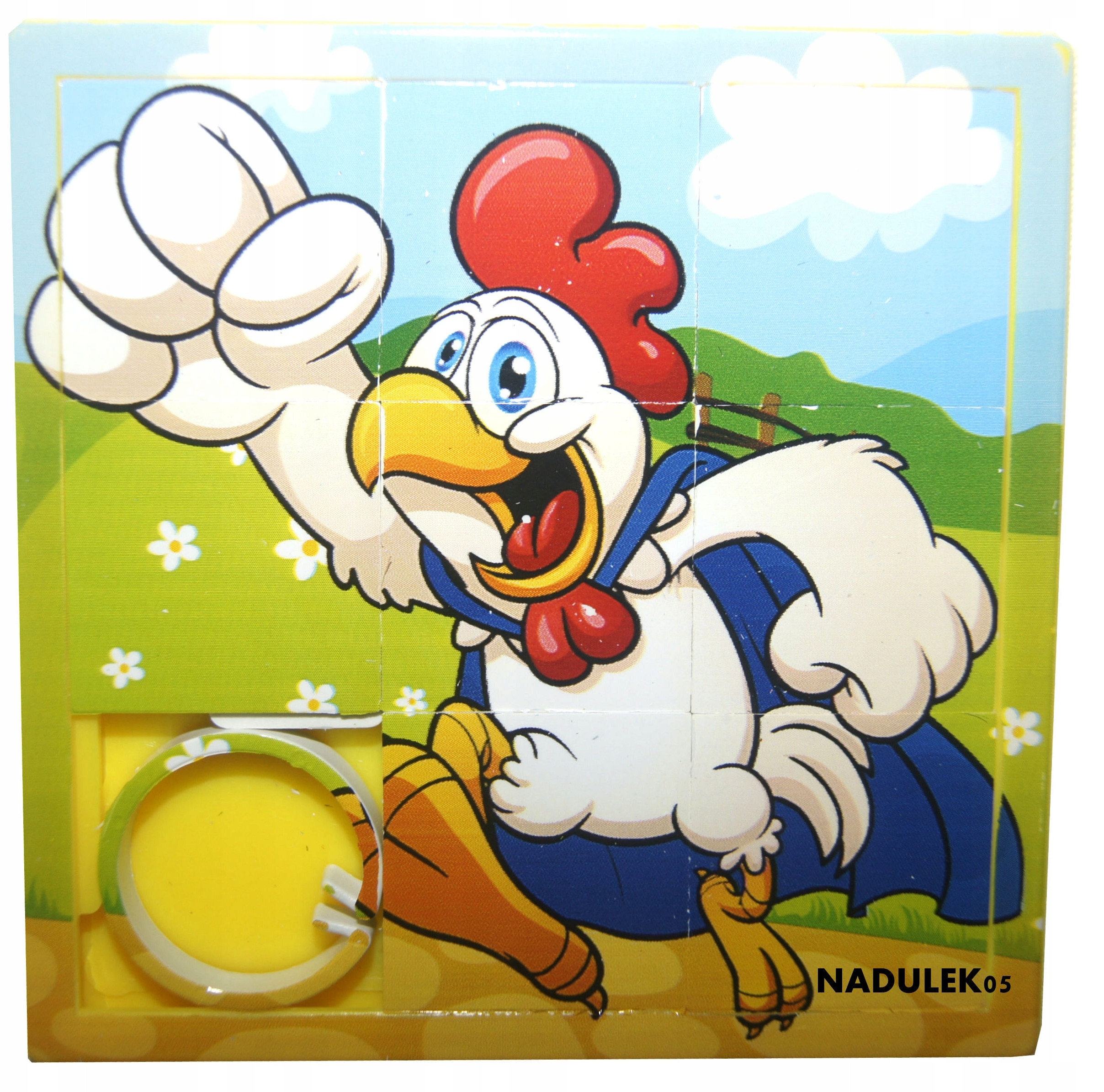 Wybór wzorów obrazków