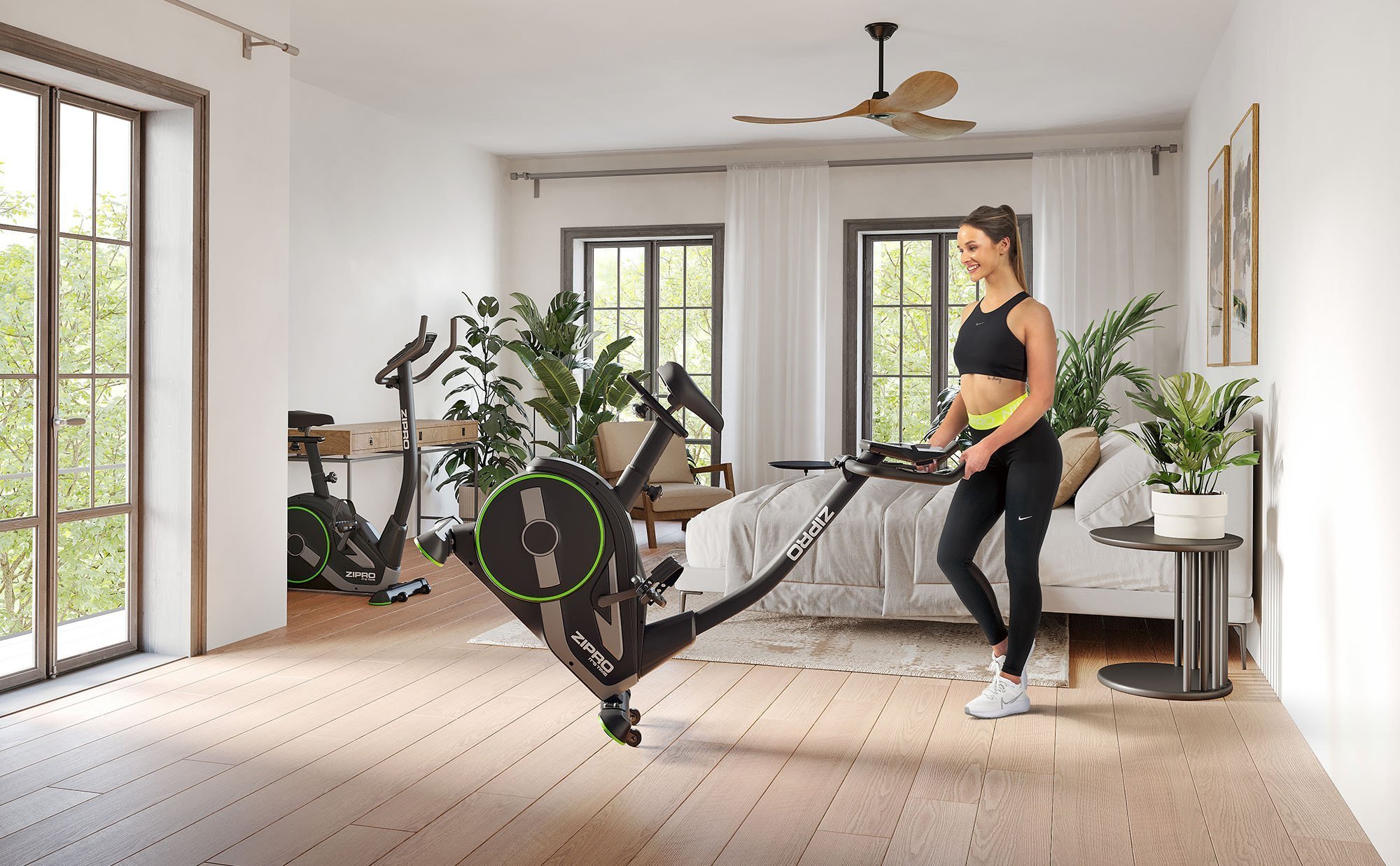 Rower treningowy ZIPRO Rave