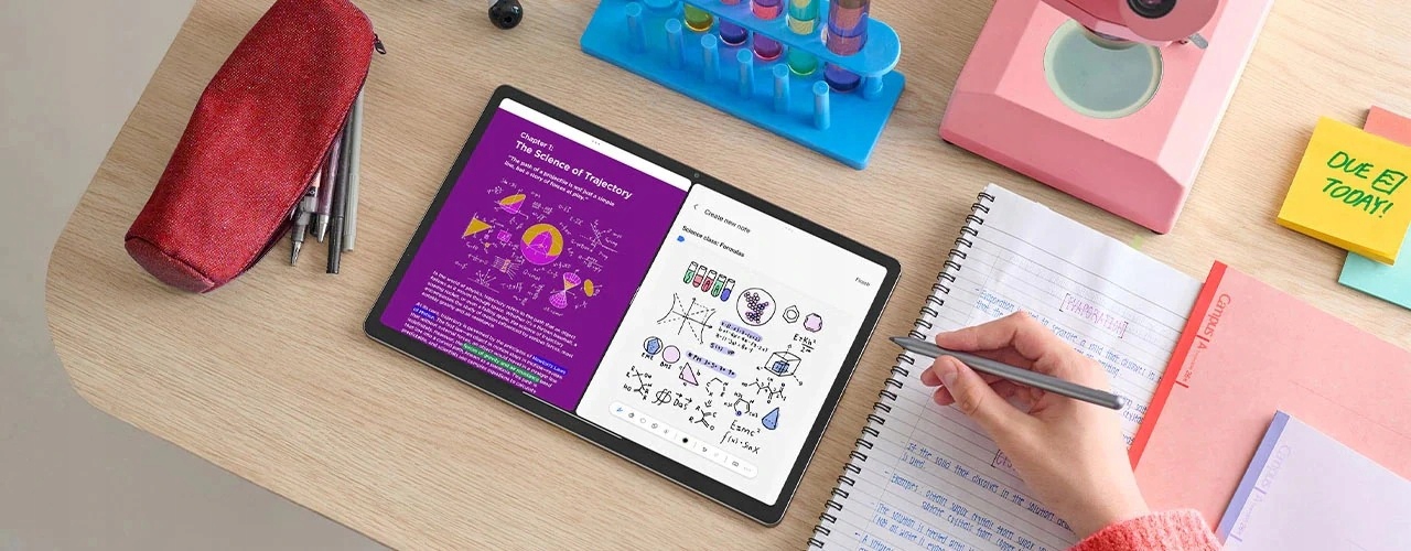 Tablet Lenovo Idea Tab Pro MediaTek 8300 – Wydajność i elegancja w jednym