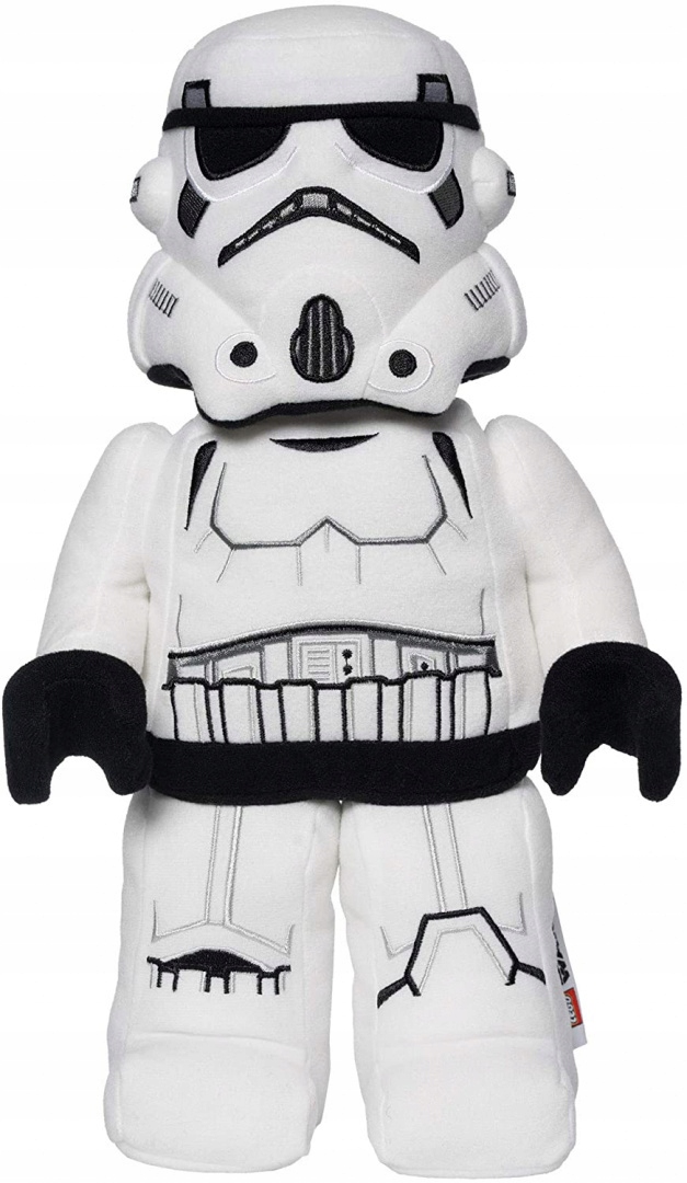 Pluszak LEGO Star Wars Stormtrooper – Idealny towarzysz zabaw