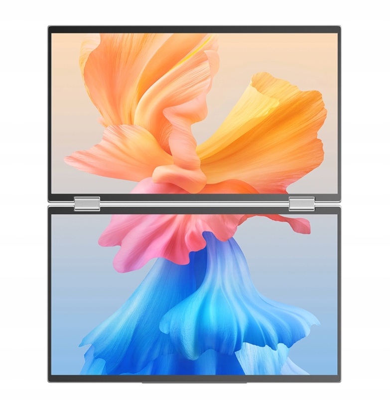 Prosta instalacja z jednym kablem USB-C