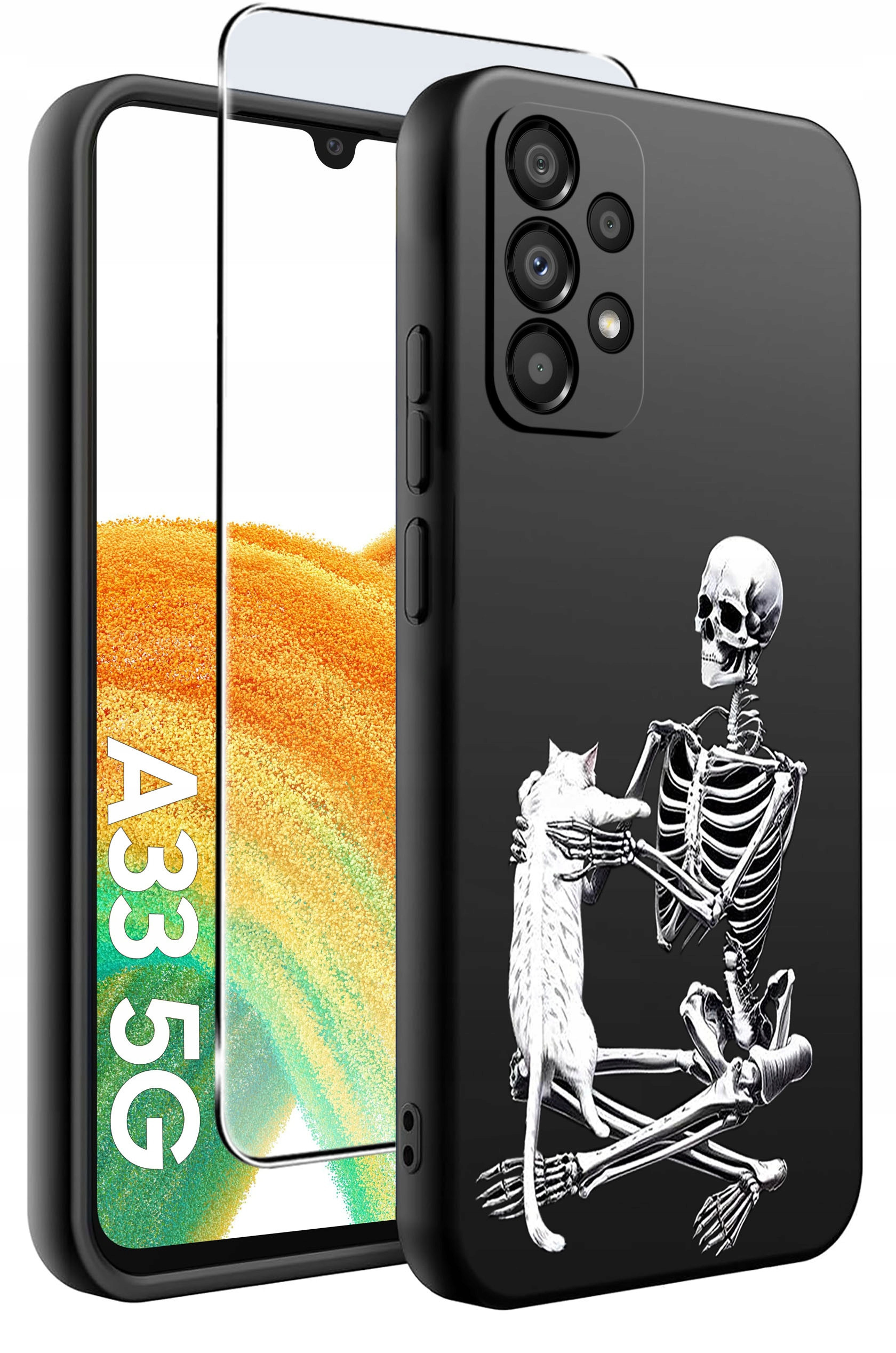 Kompatybilność z Samsung Galaxy A33 5G