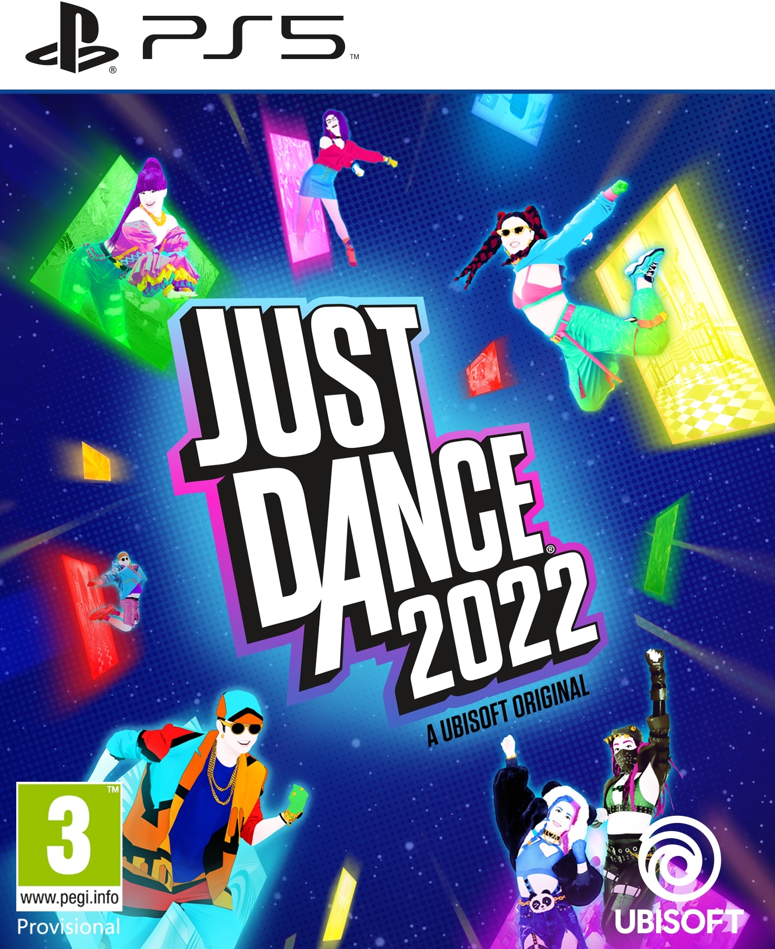 Just Dance 2022 – Najlepsza gra taneczna na PlayStation 5