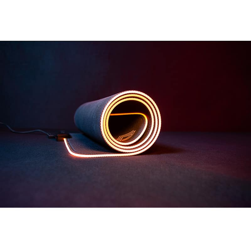 Funkcja zmiany koloru podświetlenia