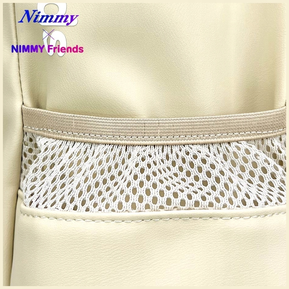 Wysokiej jakości materiały: silikon, poliester i metal