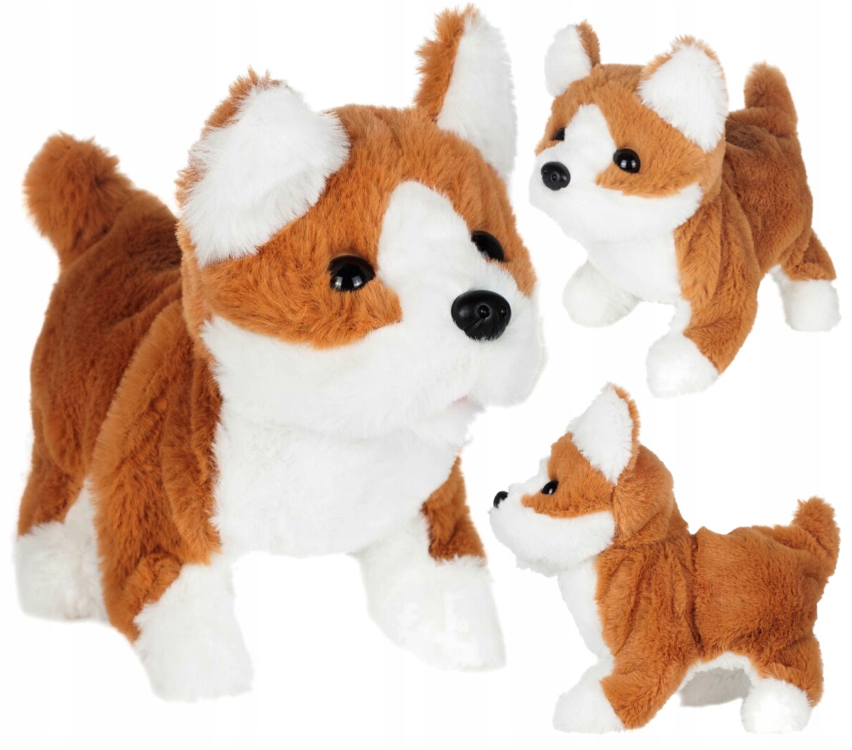 Piesek Interaktywny PIES – Twój nowy przyjaciel w zabawie