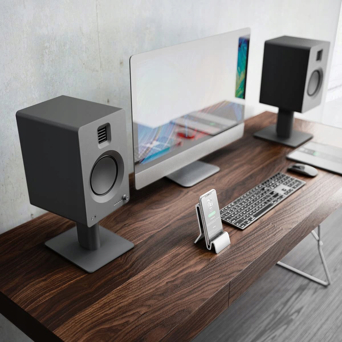 Estetyczny design – Ukryte kable dla czystego wyglądu