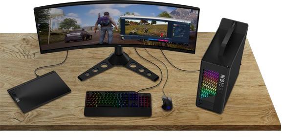 Lenovo Legion Y44w-10