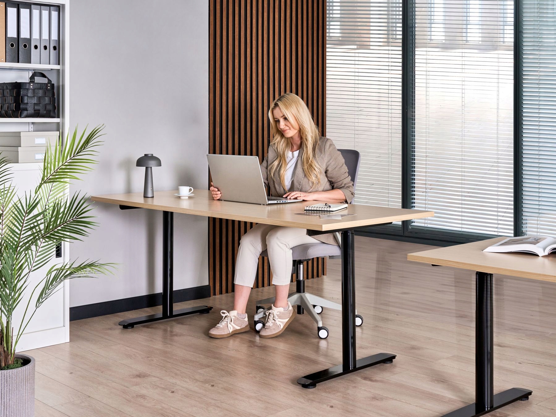 Wysoka jakość materiałów – płyta pilśniowa i stal