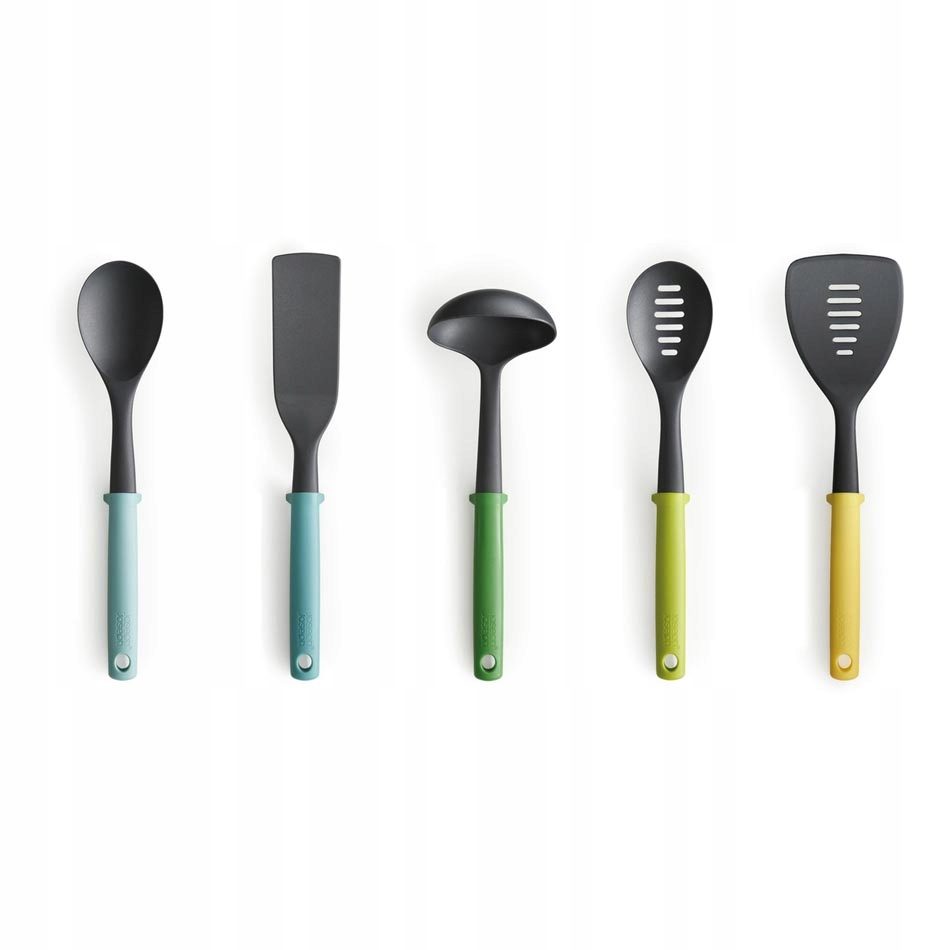 Zestaw 5 narzędzi kuchennych Duo Joseph Joseph – Funkcjonalność i styl w Twojej kuchni