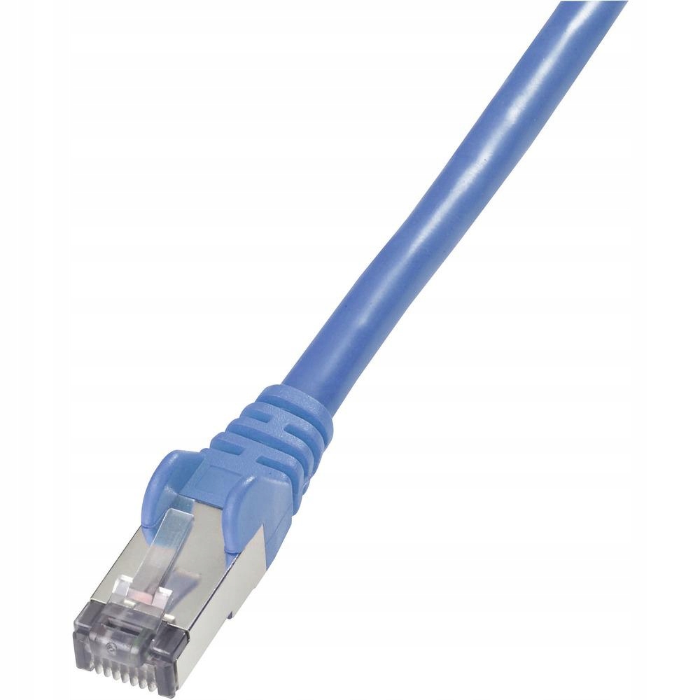 Patchcord CAT6 S/FTP 15m – Niezawodne połączenie w sieci
