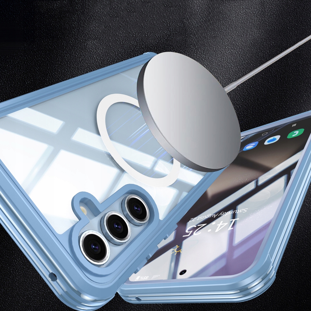 Kompatybilność z MagSafe – Wygodne korzystanie z akcesoriów