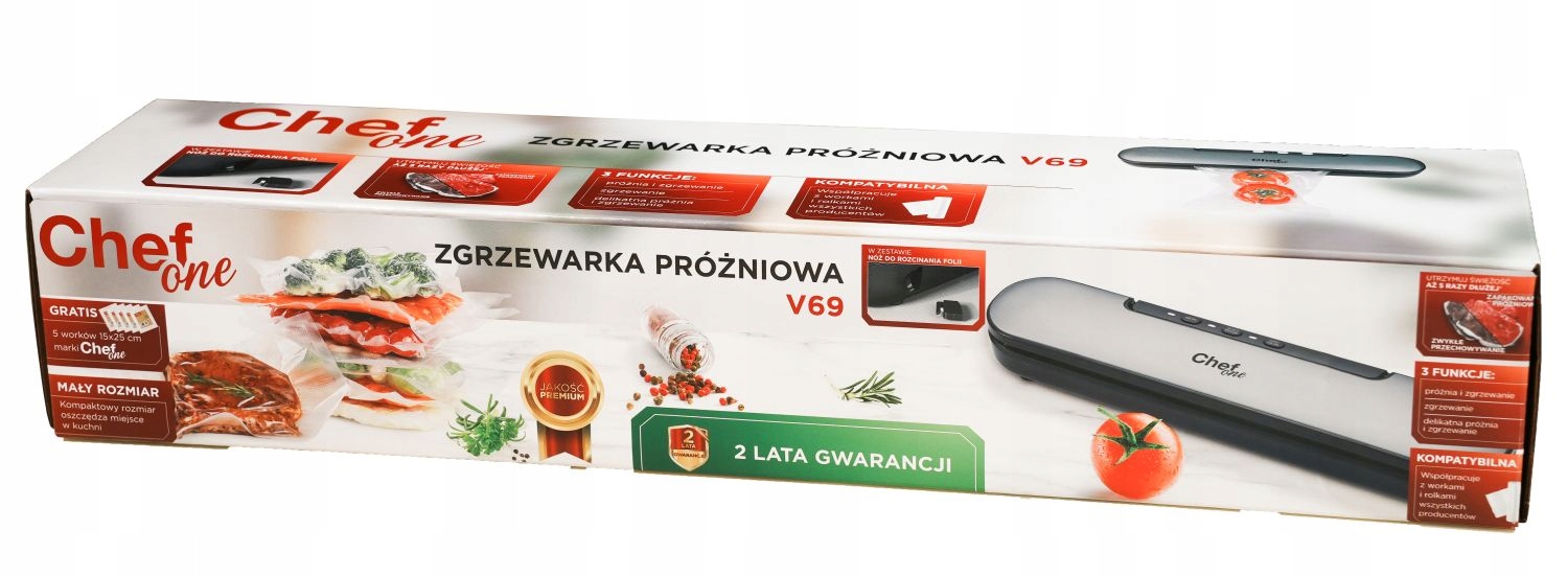 Ergonomiczny design i intuicyjny panel sterowania