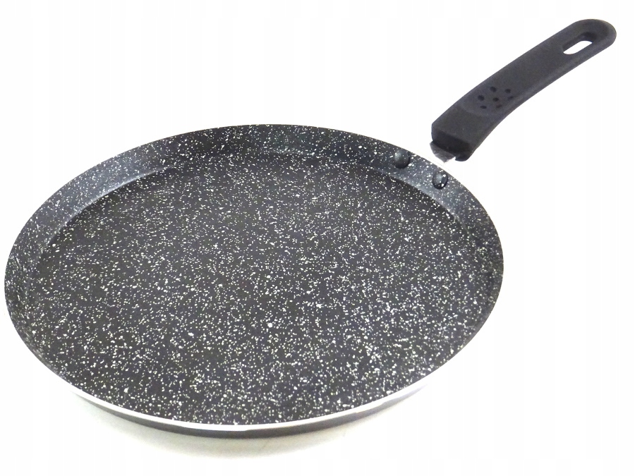 Patelnia do naleśników 28 cm Krisberg KS-7567 – Idealne narzędzie do przygotowania pysznych naleśników