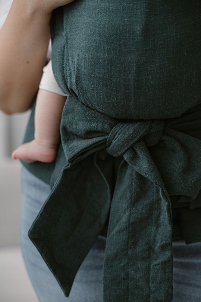 Bezpieczne noszenie dzieci od 0 do 24 miesięcy