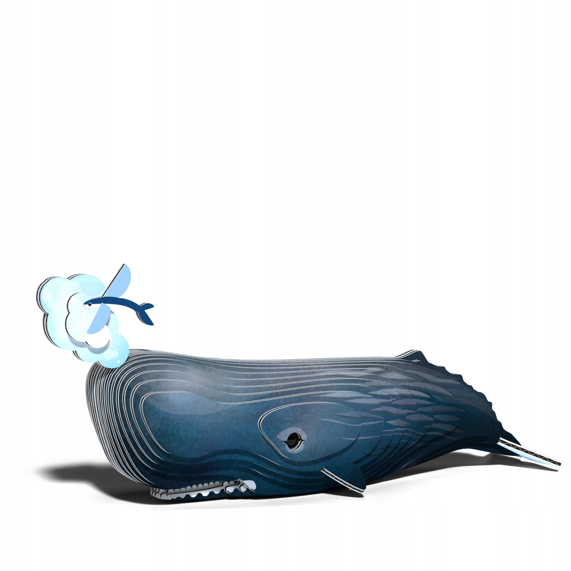 Realistyczne detale – unikalne cechy kaszalota