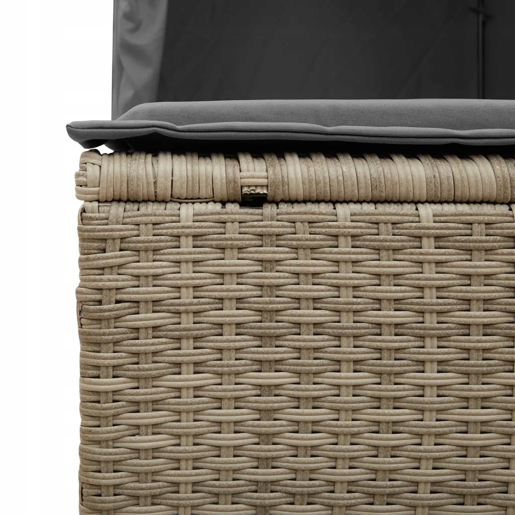 Regulowane oparcie – komfort w czterech pozycjach