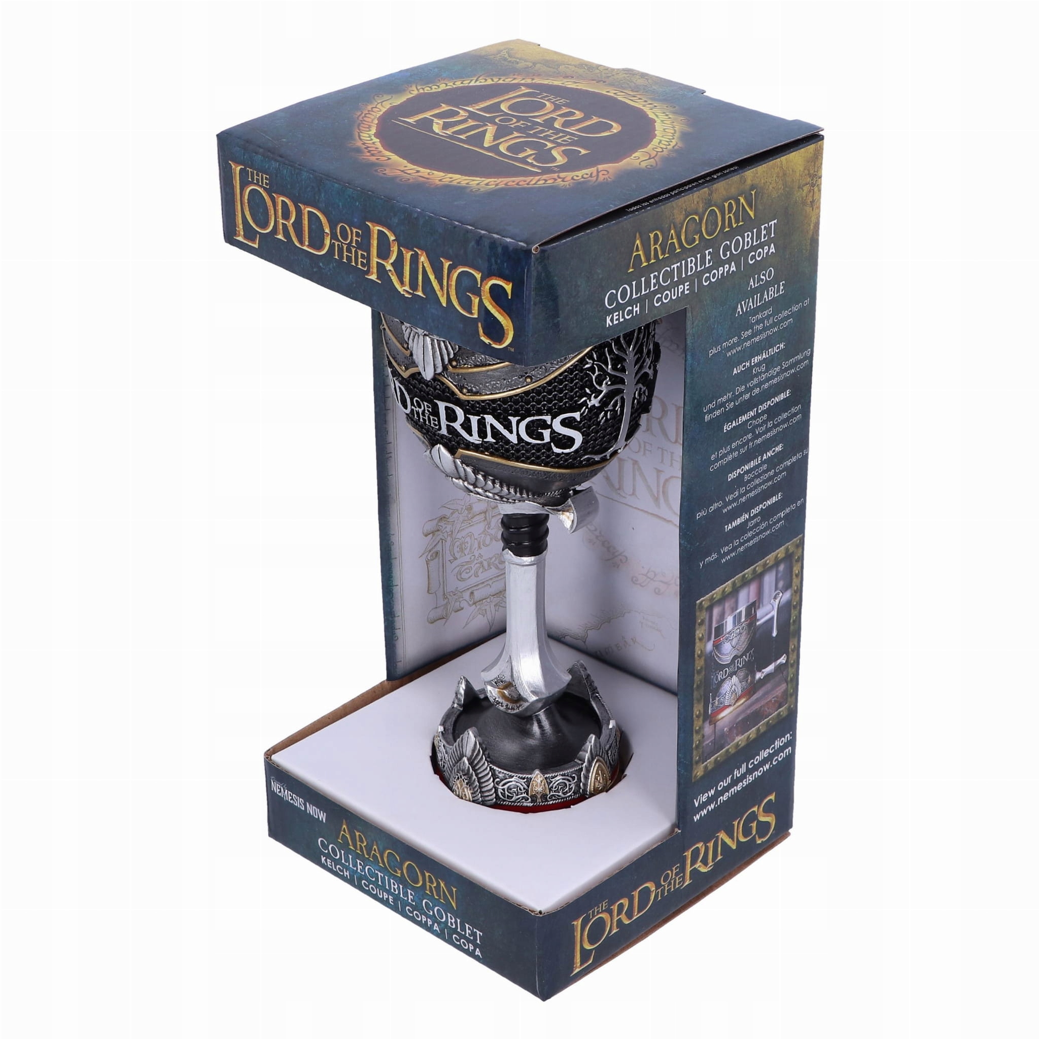 Licencjonowany produkt – oficjalna kolekcja Lord of the Rings