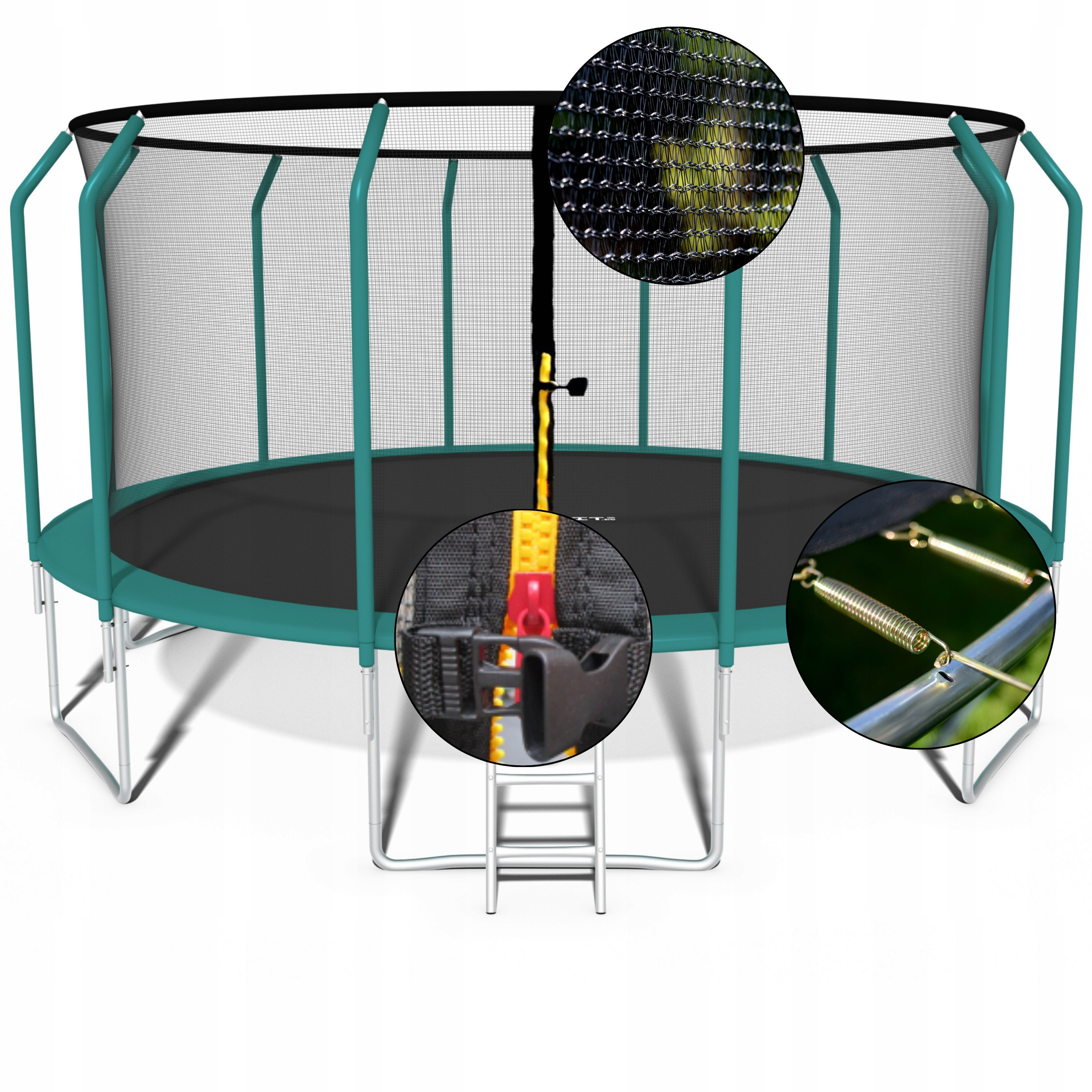 Korzyści zdrowotne z użytkowania trampoliny
