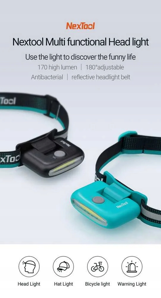 Regulowany kąt świecenia i obrót 180°