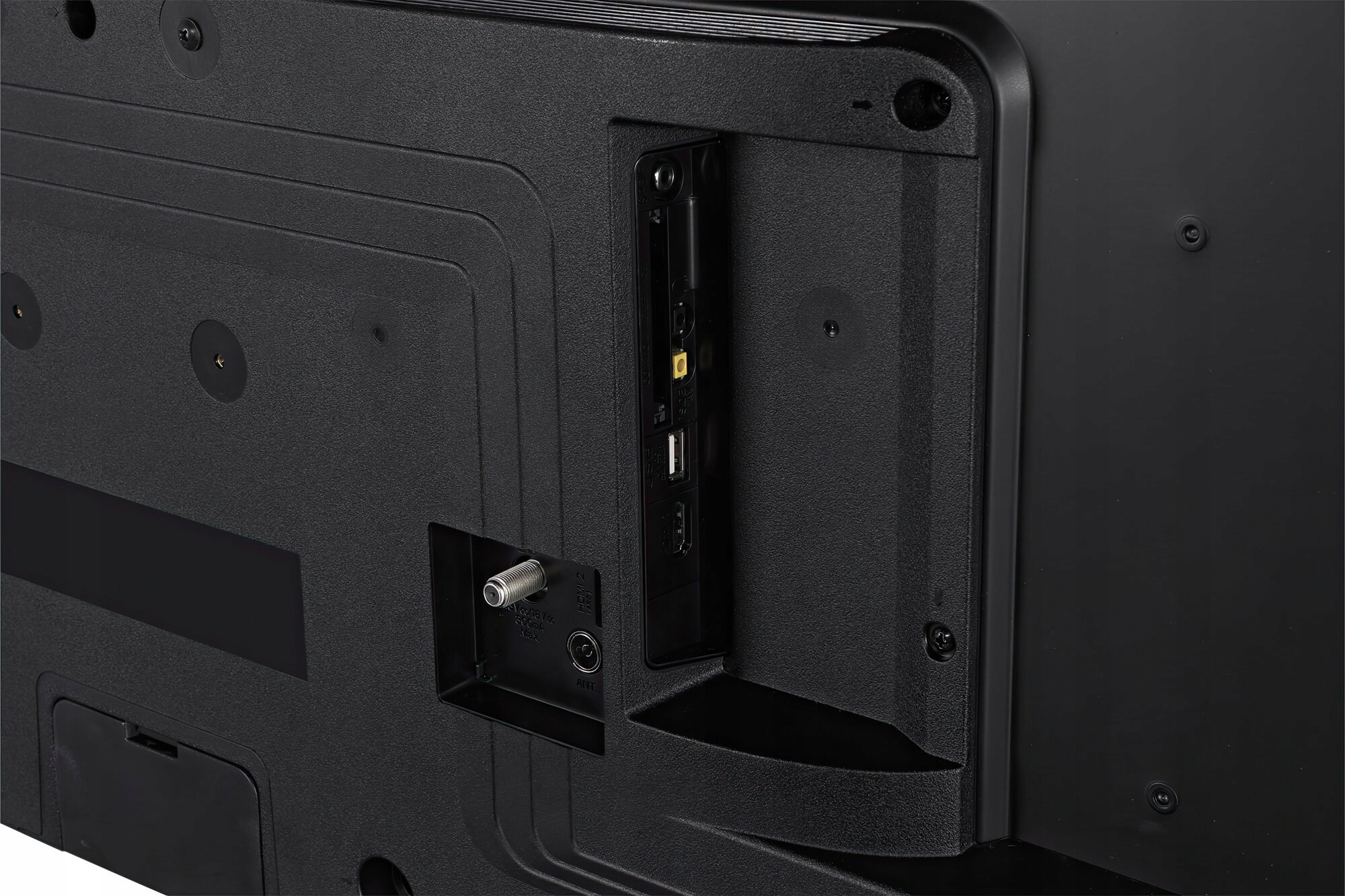 Złącza HDMI i USB – Łatwe podłączenie urządzeń